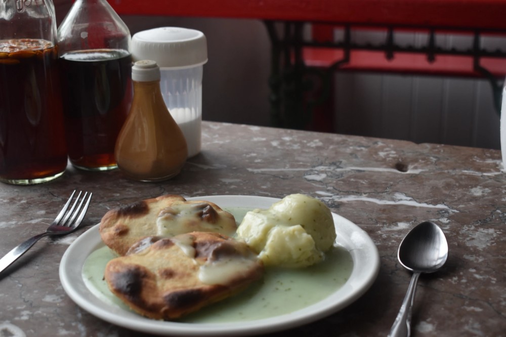 Pie and Mash - An East End Icon